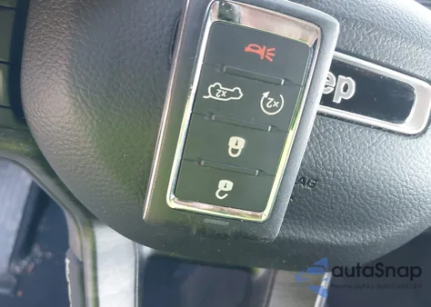 2023 Jeep Grand Cherokee L Limited 4X4 from USA, damaged, VIN 1C4RJKBG1P8712409